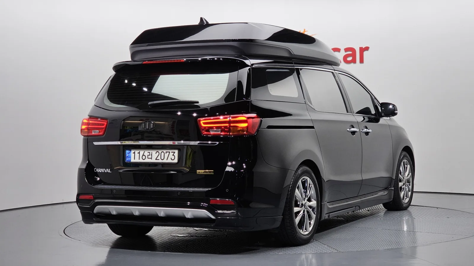 2019 Kia Carnival