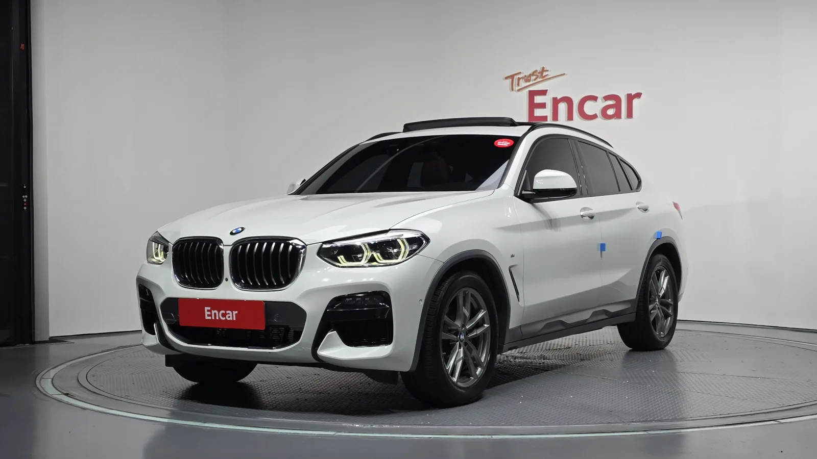 2020 BMW X4