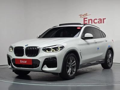 2020 BMW X4