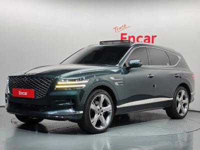 2020 Genesis GV80