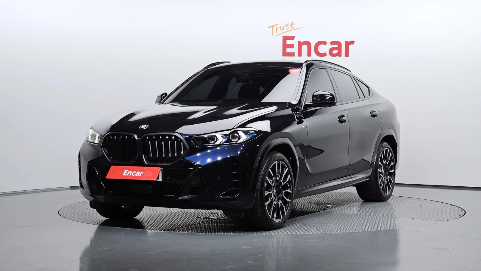 2024 BMW X6