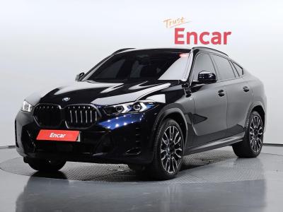 2024 BMW X6