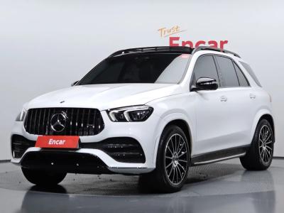 2022 Mercedes-Benz GLE-Class