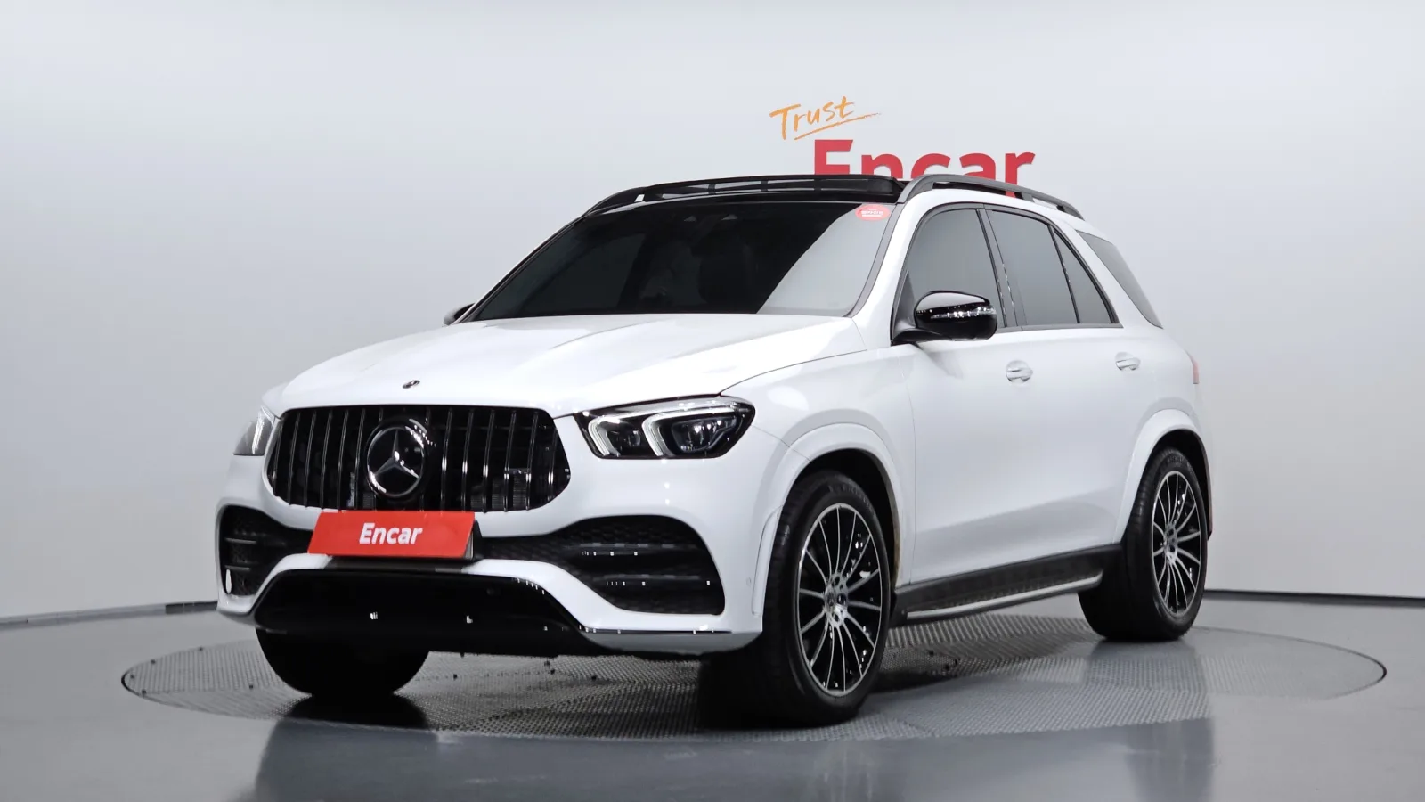 2022 Mercedes-Benz GLE-Class