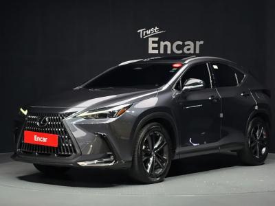2023 Lexus NX