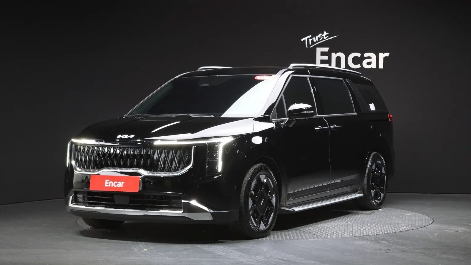 2025 Kia Carnival