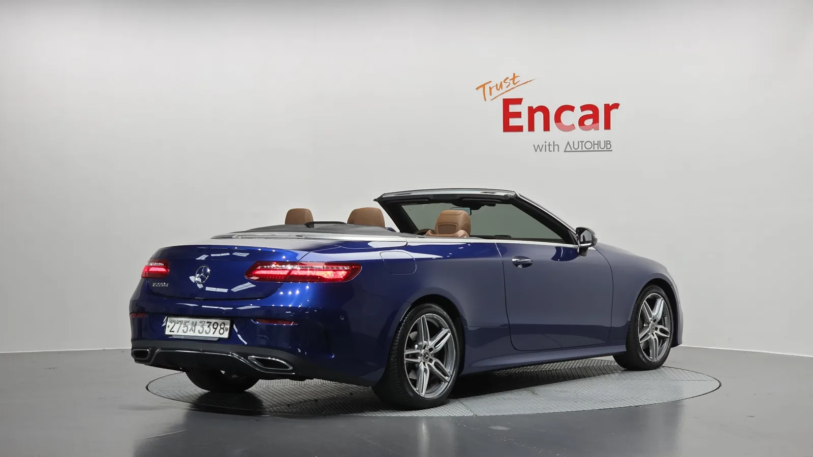 2020 Mercedes-Benz E-Class
