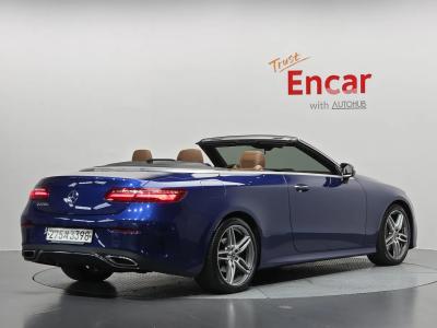 2020 Mercedes-Benz E-Class