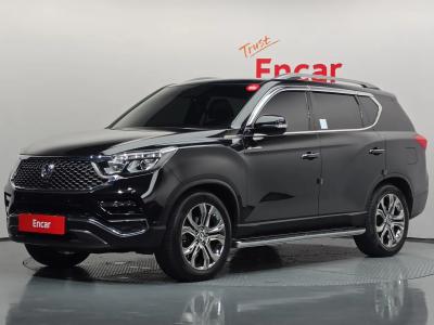 2020 KG Mobility Rexton