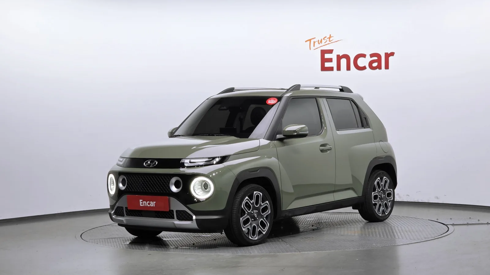 2023 Hyundai Casper