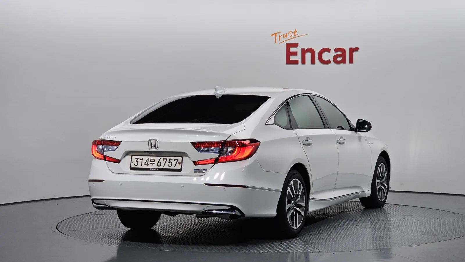 2020 Honda Accord