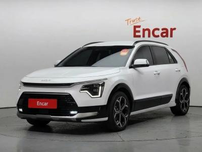 2022 Kia Niro