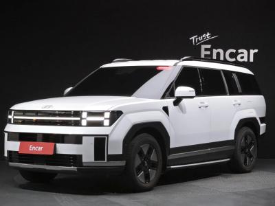 2026 Hyundai Santa Fe