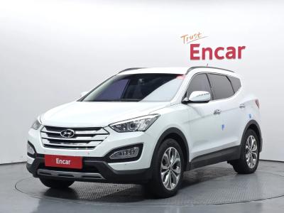 2014 Hyundai Santa Fe