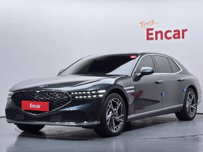 2022 Genesis G90