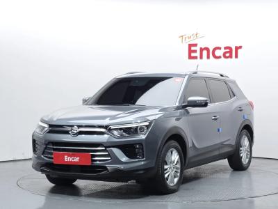 2020 KG Mobility KORANDO