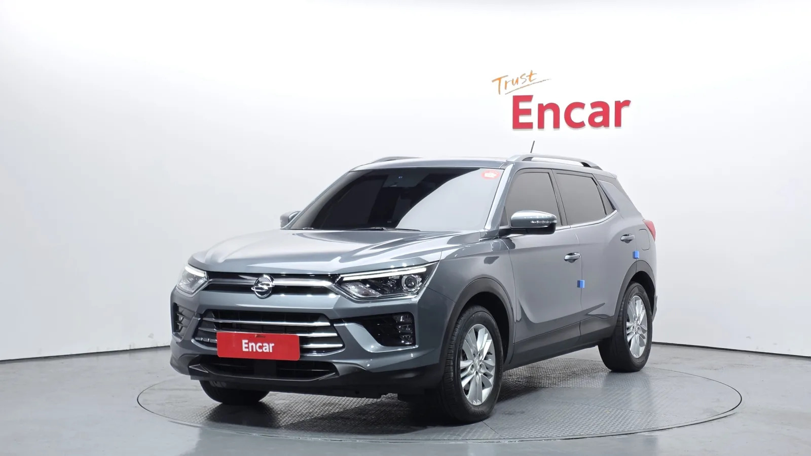 2020 KG Mobility KORANDO