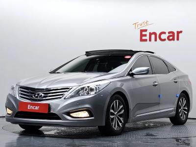 2012 Hyundai Grandeur