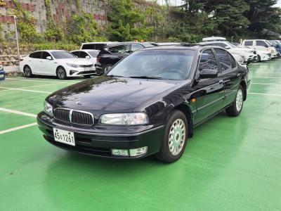 2003 Renault Korea SM5