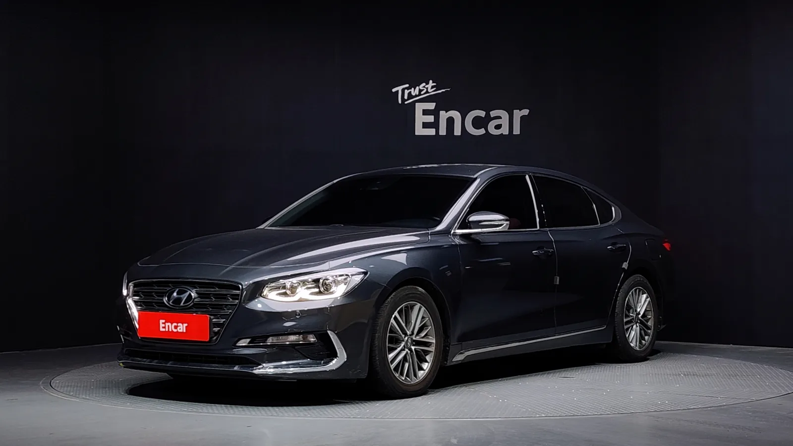 2019 Hyundai Grandeur