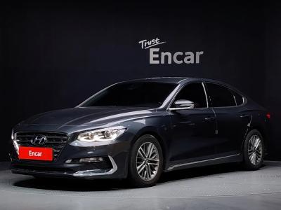 2019 Hyundai Grandeur