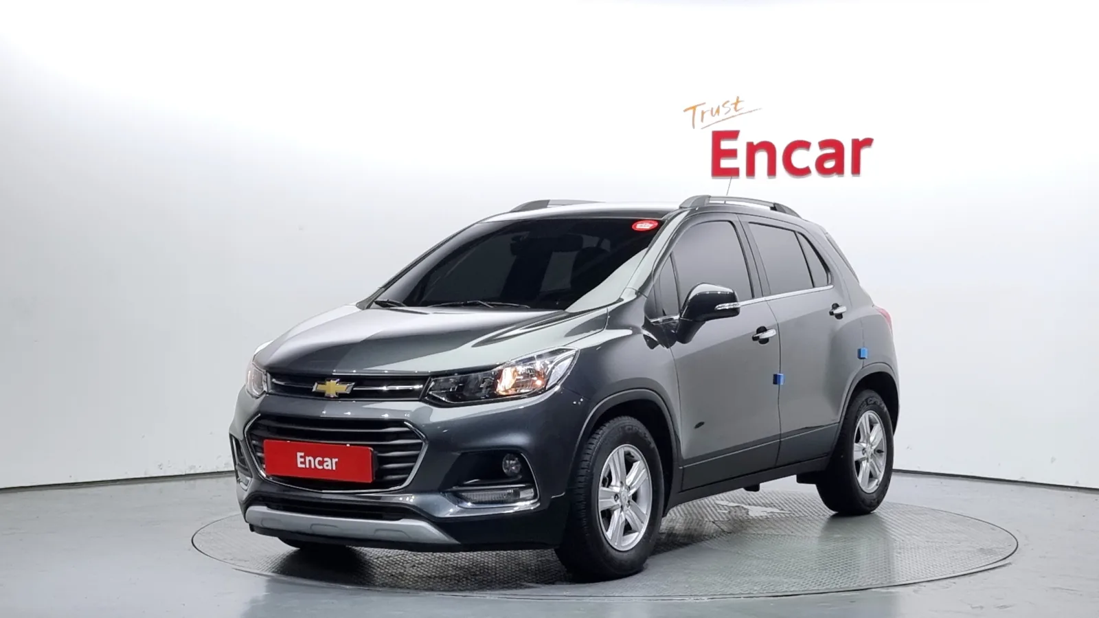 2018 Chevrolet Trax