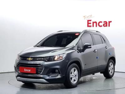 2018 Chevrolet Trax