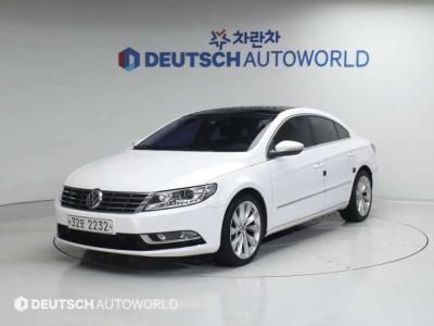 2014 Volkswagen CC