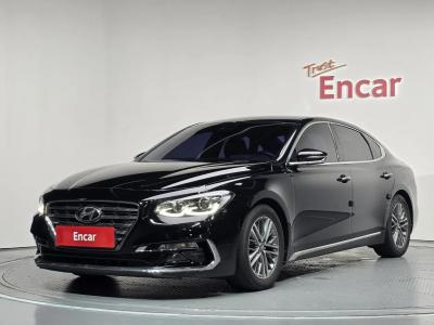 2018 Hyundai Grandeur