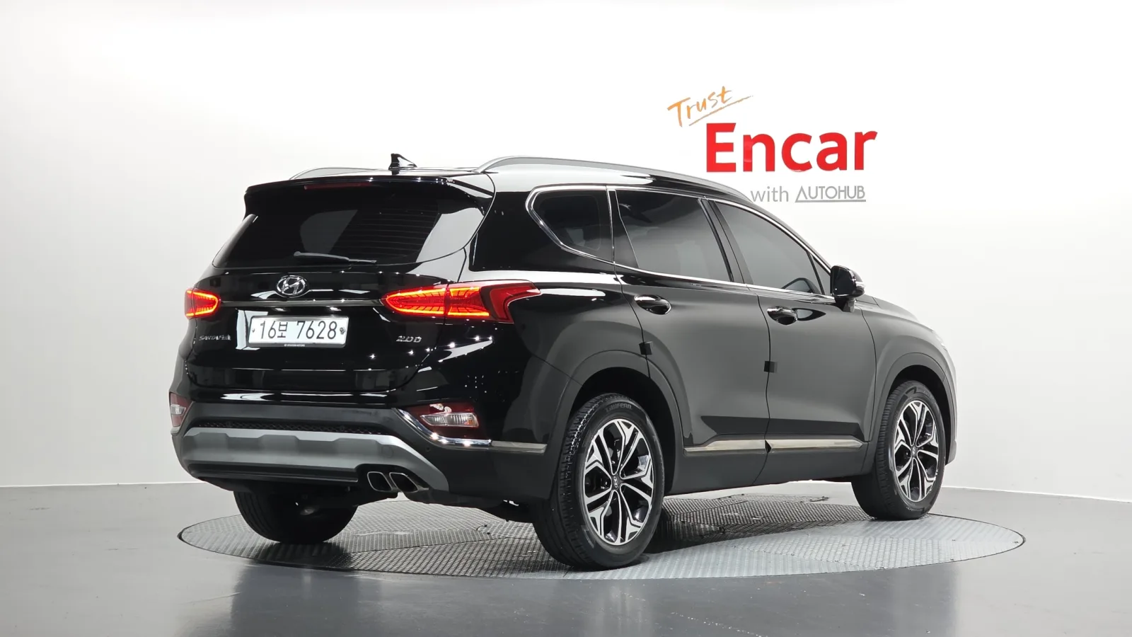 2019 Hyundai Santa Fe