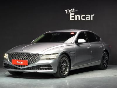 2021 Genesis G80