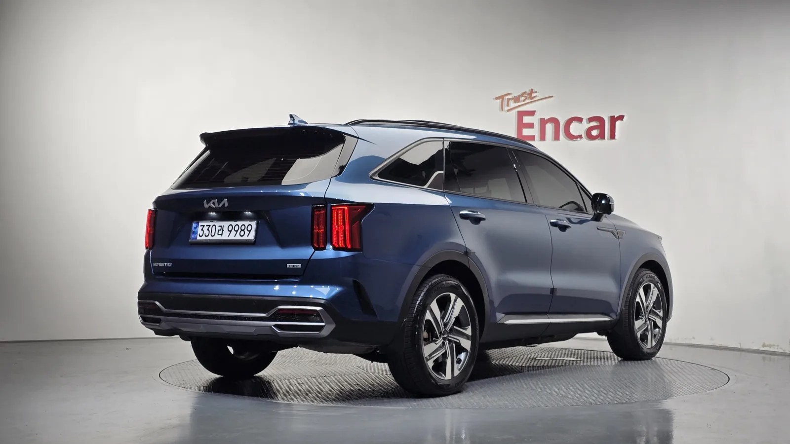 2023 Kia Sorento