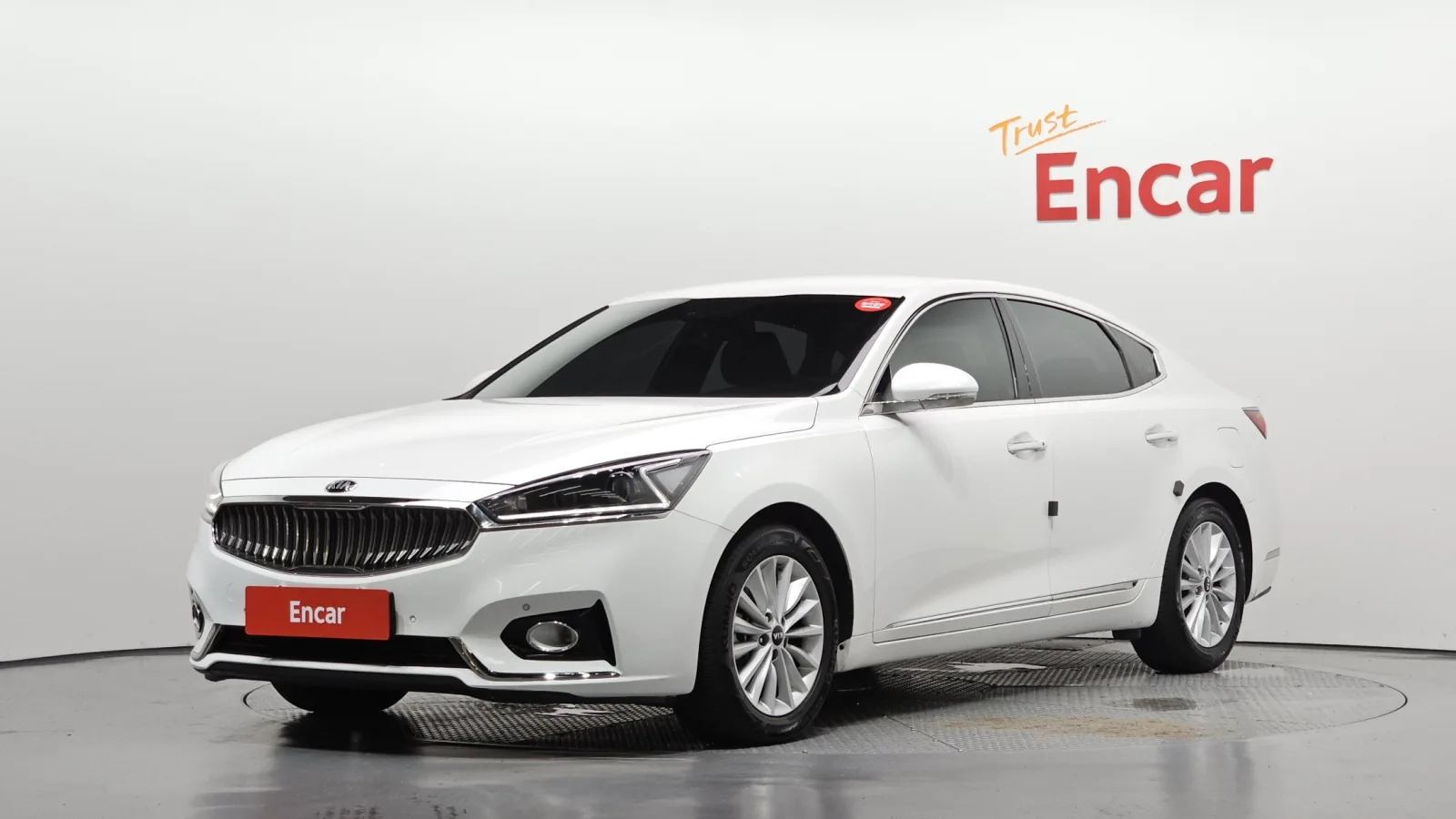 2018 Kia K7