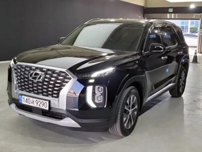2021 Hyundai Palisade