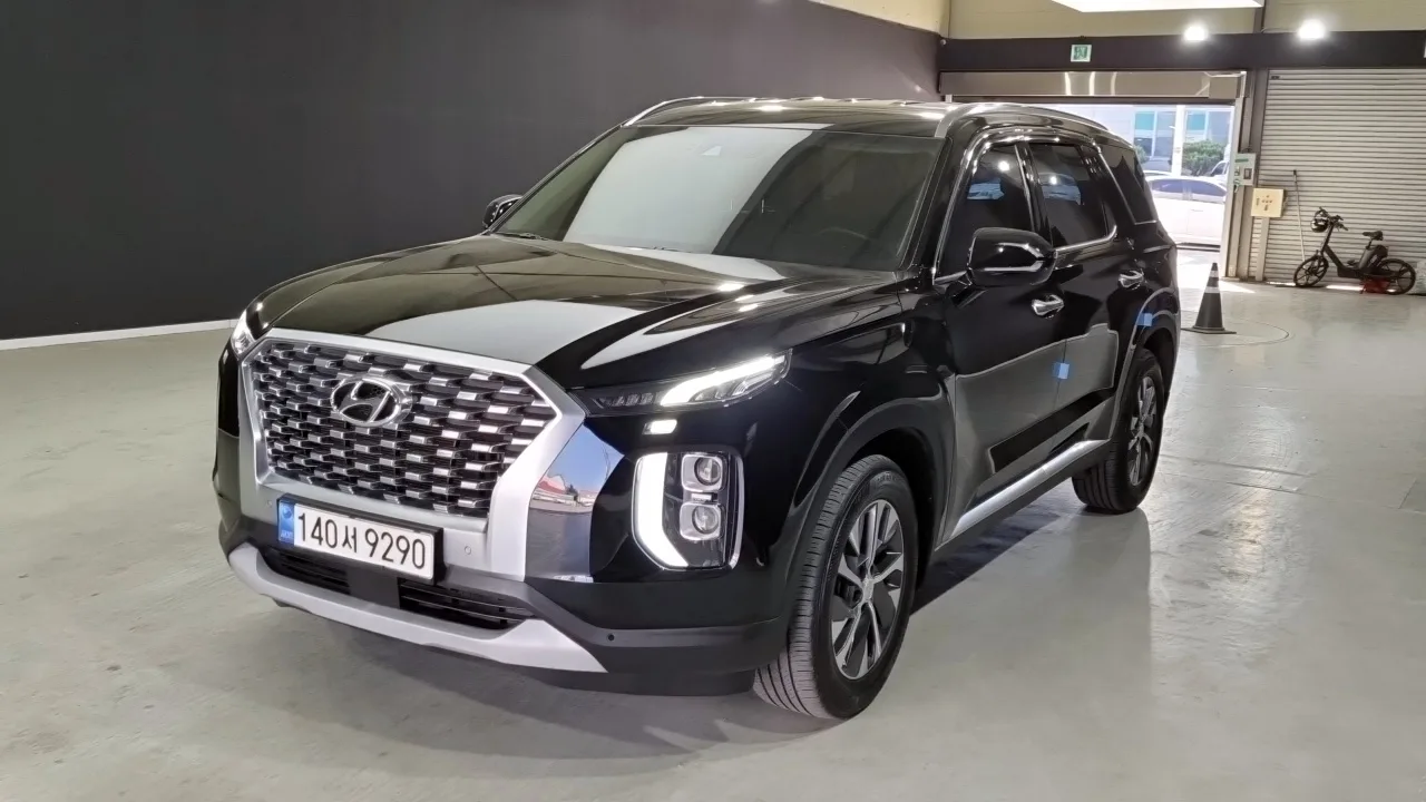 2021 Hyundai Palisade