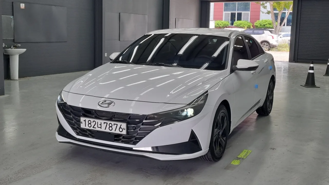 2021 Hyundai Elantra