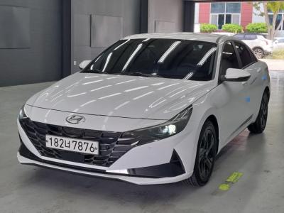 2021 Hyundai Elantra