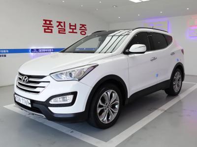 2014 Hyundai Santa Fe