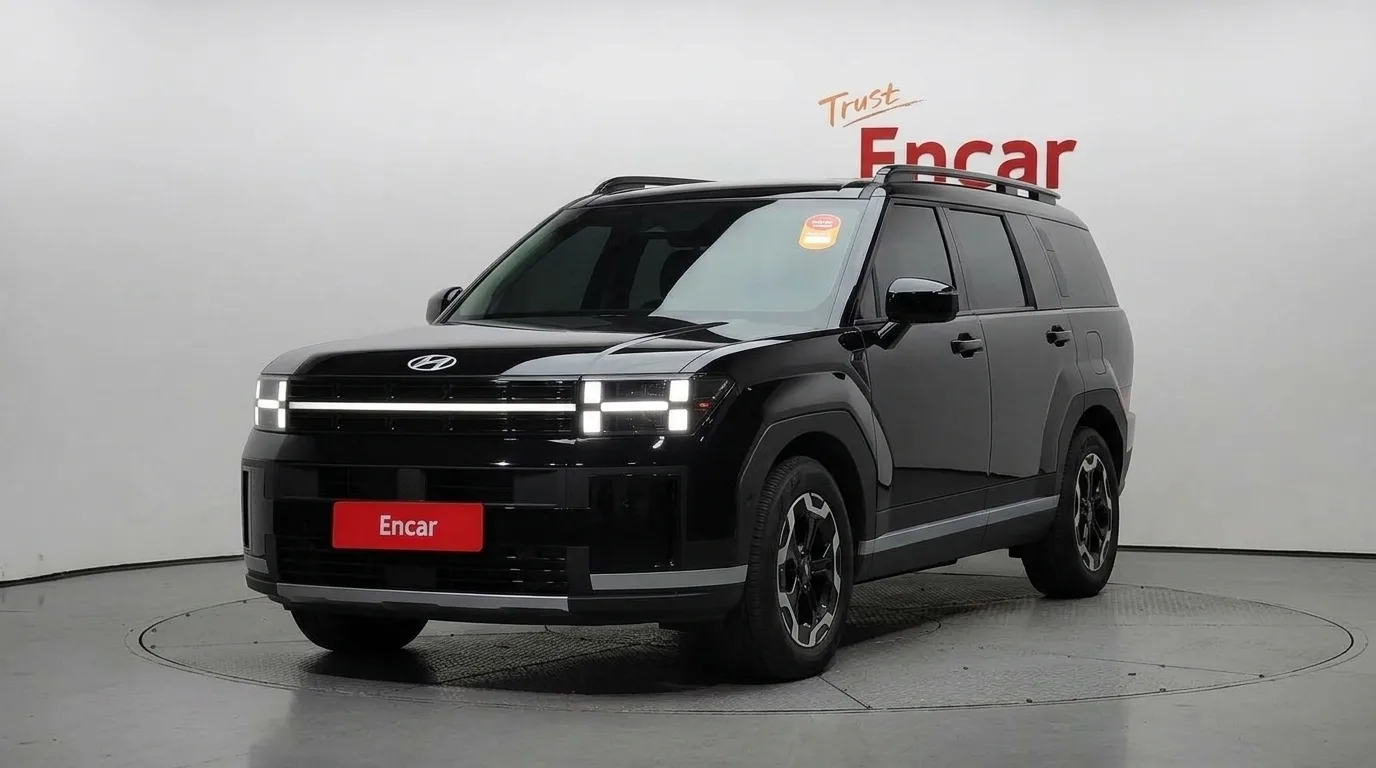 2024 Hyundai Santa Fe