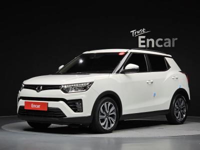 2020 KG Mobility TIBOLI