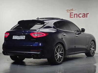 2019 Maserati Levante