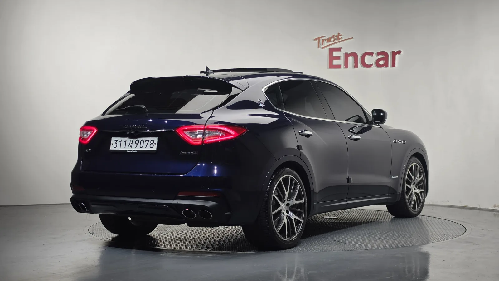 2019 Maserati Levante