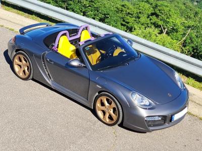 2010 Porsche Boxster