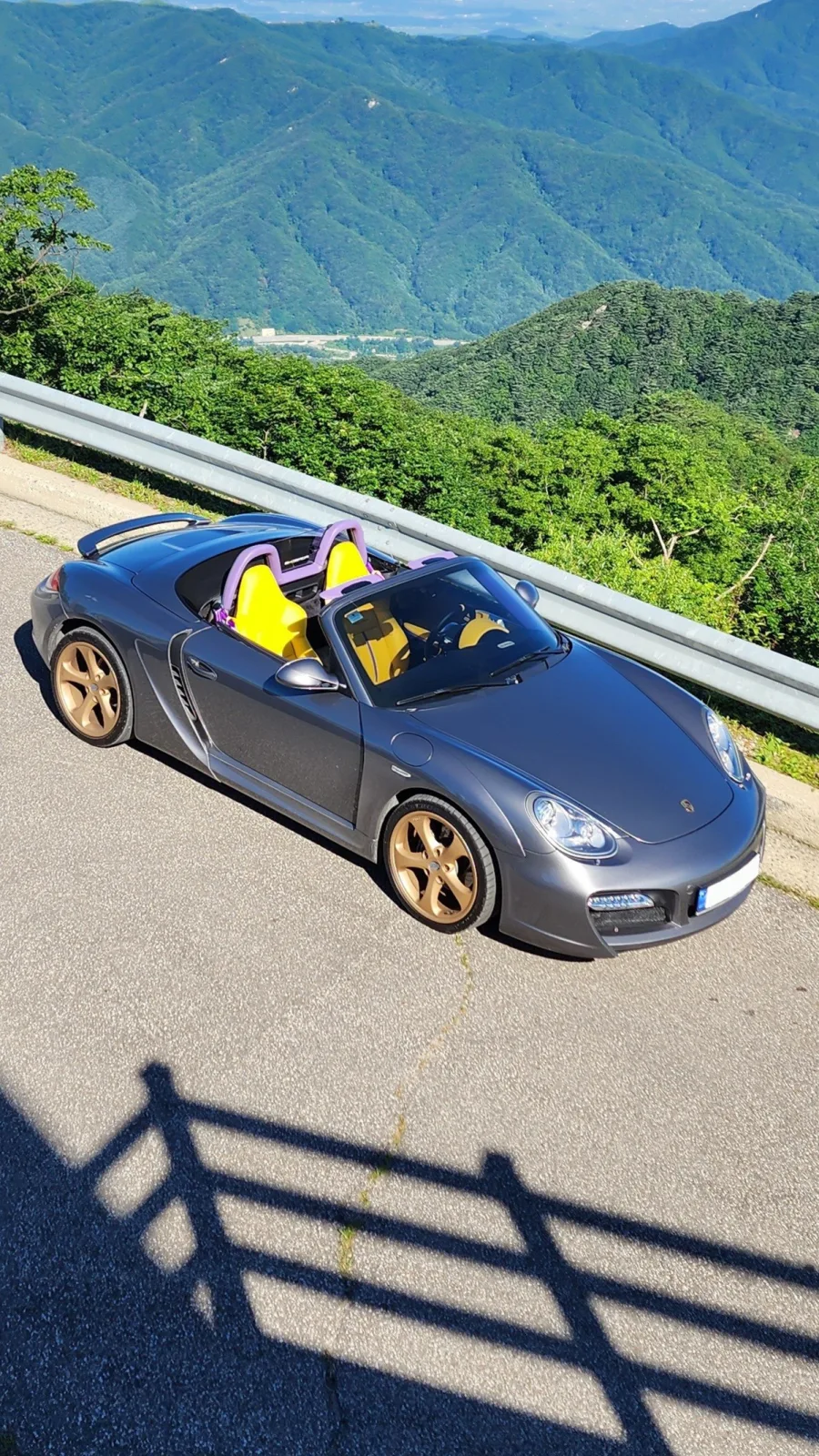 2010 Porsche Boxster