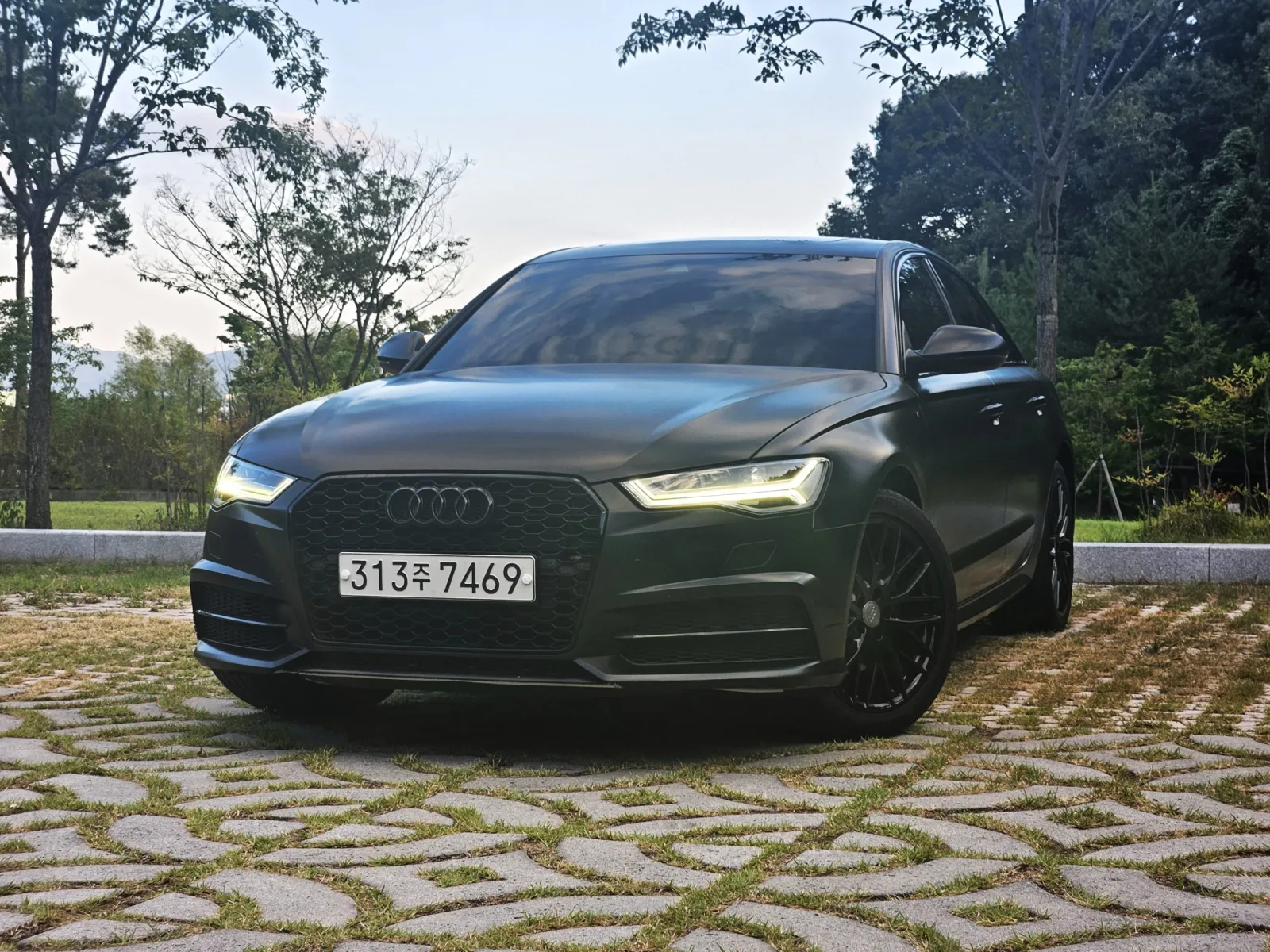 2018 Audi A6