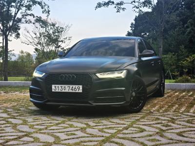 2018 Audi A6