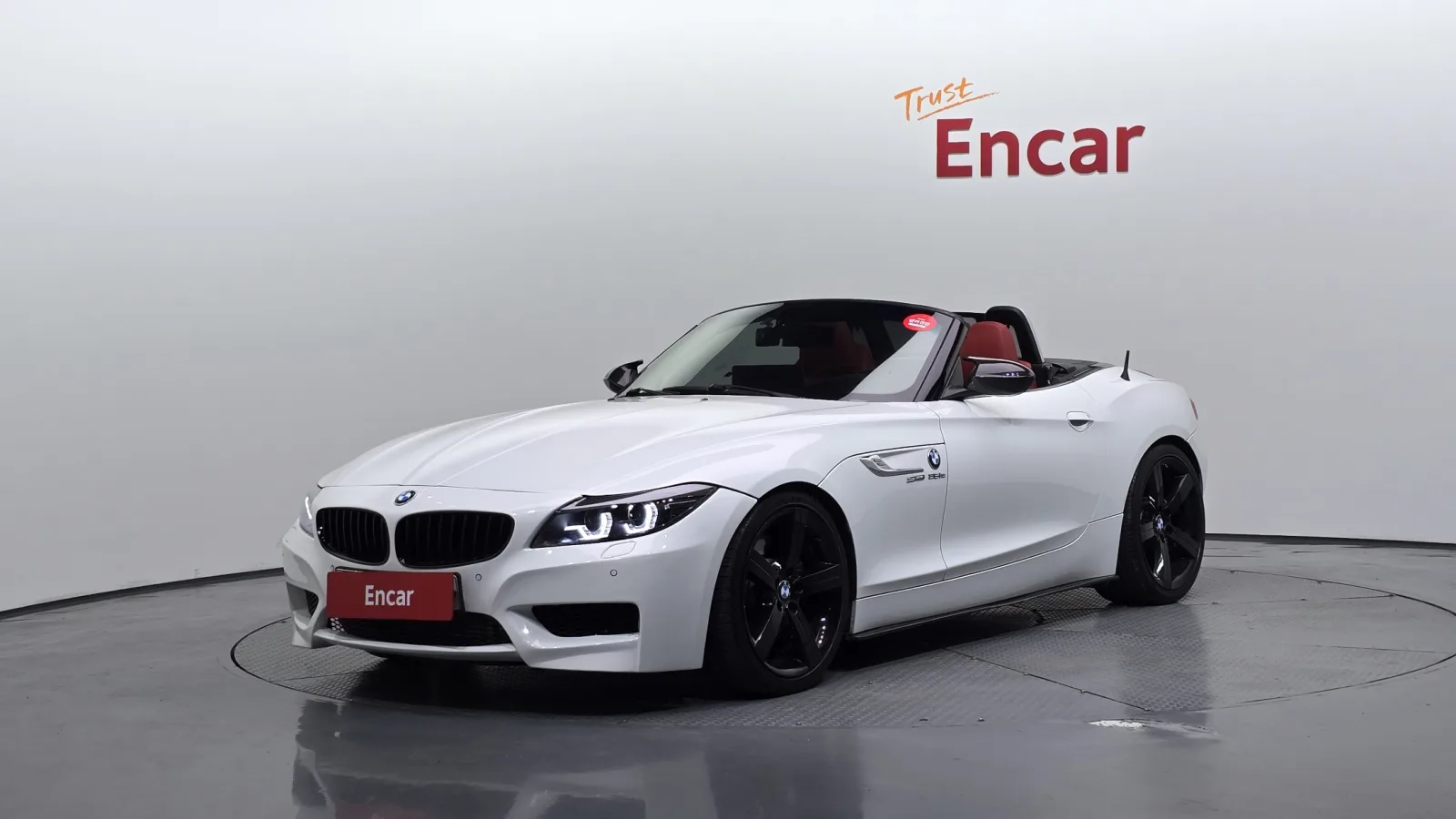 2010 BMW Z4