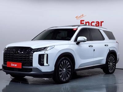 2023 Hyundai Palisade