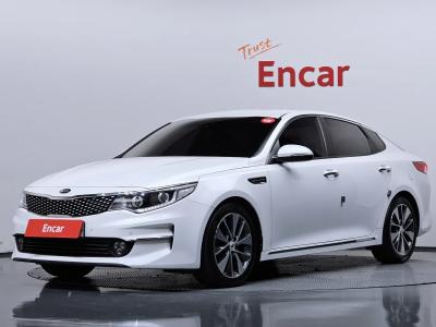 2016 Kia K5