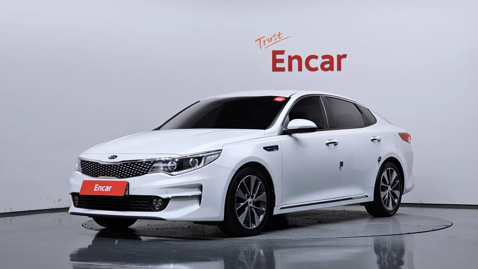 2016 Kia K5